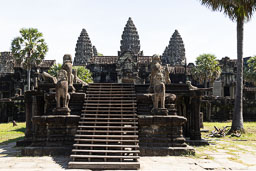 Angkor Wat
 Hero