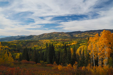 Colorado Fall
 Hero